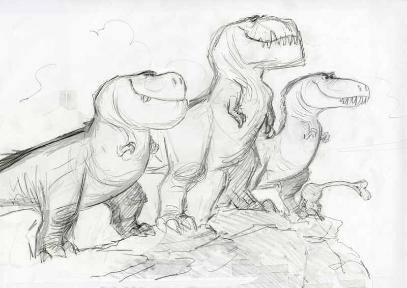 Illustration for article titled How Pixar Changed All The Rules To Make The Good Dinosaur A Stunning Masterpiece
